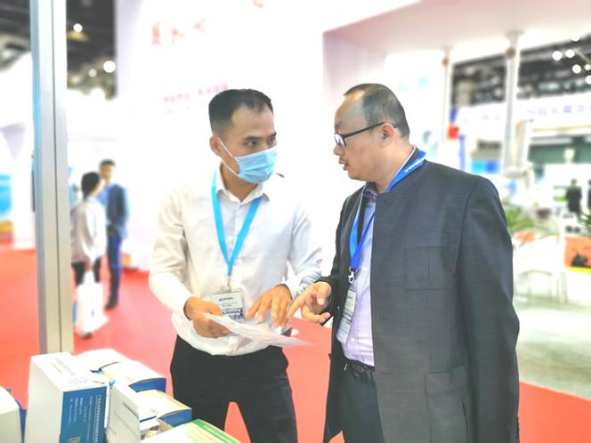 科技守护舌尖安全 食安科技多款创新产品亮相第二十届中国国际科学仪器展览会